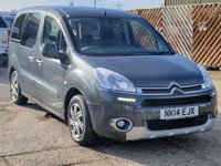 USED 2014 14 CITROEN BERLINGO MULTISPACE 1.6 HDI PLUS 5d 91 BHP *W/CHAIR ACCESS*A/C*NO VAT!*