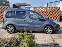 USED 2014 14 CITROEN BERLINGO MULTISPACE 1.6 HDI PLUS 5d 91 BHP *W/CHAIR ACCESS*A/C*NO VAT!*