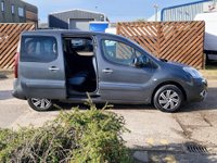 USED 2014 14 CITROEN BERLINGO MULTISPACE 1.6 HDI PLUS 5d 91 BHP *W/CHAIR ACCESS*A/C*NO VAT!*
