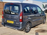 USED 2014 14 CITROEN BERLINGO MULTISPACE 1.6 HDI PLUS 5d 91 BHP *W/CHAIR ACCESS*A/C*NO VAT!*