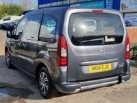 USED 2014 14 CITROEN BERLINGO MULTISPACE 1.6 HDI PLUS 5d 91 BHP *W/CHAIR ACCESS*A/C*NO VAT!*