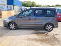 USED 2014 14 CITROEN BERLINGO MULTISPACE 1.6 HDI PLUS 5d 91 BHP *W/CHAIR ACCESS*A/C*NO VAT!*