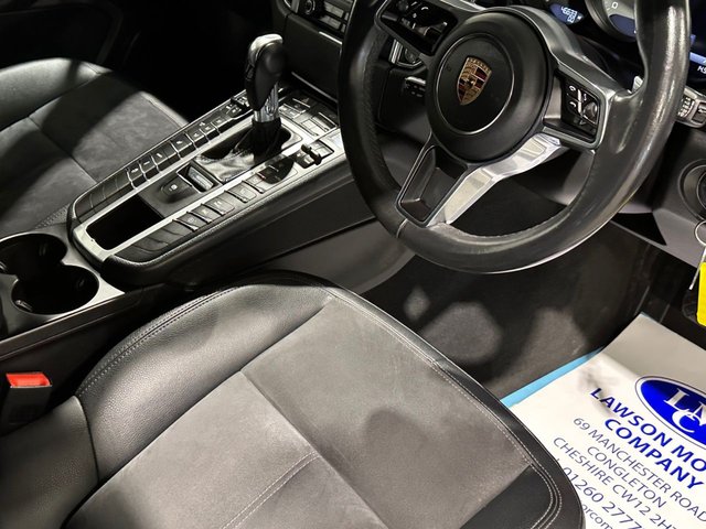View our PORSCHE MACAN