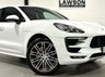 USED 2016 L PORSCHE MACAN 3.0 TD V6 S SUV 5dr Diesel PDK 4WD Euro 6 (s/s) (258 ps) 