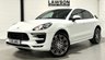 USED 2016 L PORSCHE MACAN 3.0 TD V6 S SUV 5dr Diesel PDK 4WD Euro 6 (s/s) (258 ps) 