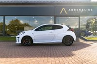 USED 2022 72 TOYOTA YARIS 1.6T GR Circuit Hatchback 3dr Petrol Manual AWD Euro 6 (261 ps) Circuit Pack | Low Mileage