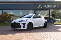 USED 2022 72 TOYOTA YARIS 1.6T GR Circuit Hatchback 3dr Petrol Manual AWD Euro 6 (261 ps) Circuit Pack | Low Mileage