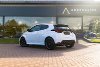 USED 2022 72 TOYOTA YARIS 1.6T GR Circuit Hatchback 3dr Petrol Manual AWD Euro 6 (261 ps) Circuit Pack | Low Mileage