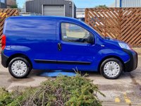 USED 2018 18 CITROEN NEMO 1.2 660 ENTERPRISE HDI 80 BHP **2018*EURO6*A/C*SENSORS**