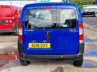 USED 2018 18 CITROEN NEMO 1.2 660 ENTERPRISE HDI 80 BHP **2018*EURO6*A/C*SENSORS**