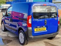 USED 2018 18 CITROEN NEMO 1.2 660 ENTERPRISE HDI 80 BHP **2018*EURO6*A/C*SENSORS**