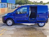 USED 2018 18 CITROEN NEMO 1.2 660 ENTERPRISE HDI 80 BHP **2018*EURO6*A/C*SENSORS**
