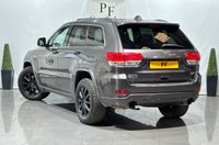 USED 2015 15 JEEP GRAND CHEROKEE 3.0 V6 CRD Overland SUV 5dr Diesel Auto 4WD Euro 5 (247 bhp) ** FULL LEATHER - REVERSE CAM **
