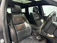 USED 2015 15 JEEP GRAND CHEROKEE 3.0 V6 CRD Overland SUV 5dr Diesel Auto 4WD Euro 5 (247 bhp) ** FULL LEATHER - REVERSE CAM **