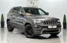 USED 2015 15 JEEP GRAND CHEROKEE 3.0 V6 CRD Overland SUV 5dr Diesel Auto 4WD Euro 5 (247 bhp) ** FULL LEATHER - REVERSE CAM **