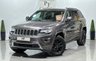 USED 2015 15 JEEP GRAND CHEROKEE 3.0 V6 CRD Overland SUV 5dr Diesel Auto 4WD Euro 5 (247 bhp) ** FULL LEATHER - REVERSE CAM **