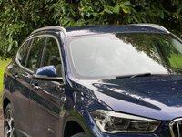 USED 2016 16 BMW X1 2.0 18d xLine SUV 5dr Diesel Manual sDrive Euro 6 (s/s) (150 ps) 