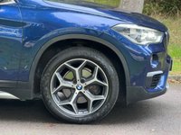 USED 2016 16 BMW X1 2.0 18d xLine SUV 5dr Diesel Manual sDrive Euro 6 (s/s) (150 ps) 