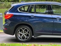 USED 2016 16 BMW X1 2.0 18d xLine SUV 5dr Diesel Manual sDrive Euro 6 (s/s) (150 ps) 