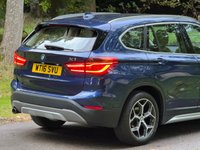 USED 2016 16 BMW X1 2.0 18d xLine SUV 5dr Diesel Manual sDrive Euro 6 (s/s) (150 ps) 