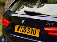 USED 2016 16 BMW X1 2.0 18d xLine SUV 5dr Diesel Manual sDrive Euro 6 (s/s) (150 ps) 