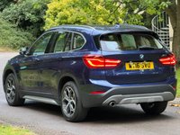 USED 2016 16 BMW X1 2.0 18d xLine SUV 5dr Diesel Manual sDrive Euro 6 (s/s) (150 ps) 