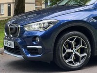 USED 2016 16 BMW X1 2.0 18d xLine SUV 5dr Diesel Manual sDrive Euro 6 (s/s) (150 ps) 