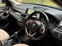 USED 2016 16 BMW X1 2.0 18d xLine SUV 5dr Diesel Manual sDrive Euro 6 (s/s) (150 ps) 