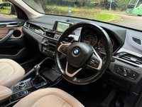 USED 2016 16 BMW X1 2.0 18d xLine SUV 5dr Diesel Manual sDrive Euro 6 (s/s) (150 ps) 