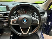USED 2016 16 BMW X1 2.0 18d xLine SUV 5dr Diesel Manual sDrive Euro 6 (s/s) (150 ps) 