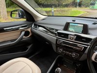 USED 2016 16 BMW X1 2.0 18d xLine SUV 5dr Diesel Manual sDrive Euro 6 (s/s) (150 ps) 