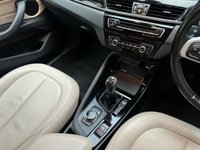 USED 2016 16 BMW X1 2.0 18d xLine SUV 5dr Diesel Manual sDrive Euro 6 (s/s) (150 ps) 