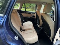 USED 2016 16 BMW X1 2.0 18d xLine SUV 5dr Diesel Manual sDrive Euro 6 (s/s) (150 ps) 
