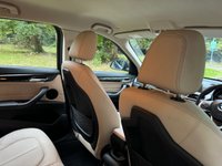USED 2016 16 BMW X1 2.0 18d xLine SUV 5dr Diesel Manual sDrive Euro 6 (s/s) (150 ps) 