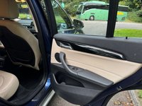 USED 2016 16 BMW X1 2.0 18d xLine SUV 5dr Diesel Manual sDrive Euro 6 (s/s) (150 ps) 