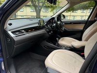 USED 2016 16 BMW X1 2.0 18d xLine SUV 5dr Diesel Manual sDrive Euro 6 (s/s) (150 ps) 