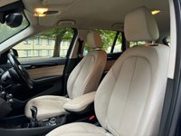 USED 2016 16 BMW X1 2.0 18d xLine SUV 5dr Diesel Manual sDrive Euro 6 (s/s) (150 ps) 