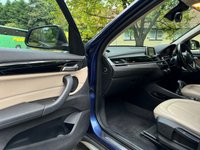 USED 2016 16 BMW X1 2.0 18d xLine SUV 5dr Diesel Manual sDrive Euro 6 (s/s) (150 ps) 