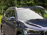 USED 2016 16 BMW X1 2.0 18d xLine SUV 5dr Diesel Manual sDrive Euro 6 (s/s) (150 ps) 