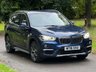 USED 2016 16 BMW X1 2.0 18d xLine SUV 5dr Diesel Manual sDrive Euro 6 (s/s) (150 ps) 