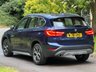 USED 2016 16 BMW X1 2.0 18d xLine SUV 5dr Diesel Manual sDrive Euro 6 (s/s) (150 ps) 