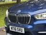 USED 2016 16 BMW X1 2.0 18d xLine SUV 5dr Diesel Manual sDrive Euro 6 (s/s) (150 ps) 