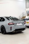 USED 2023 23 BMW M2 3.0 BiTurbo Coupe 2dr Petrol Steptronic Euro 6 (s/s) (460 ps) EVOLVE STANCE KIT/ANV BADGES