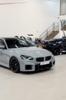 USED 2023 23 BMW M2 3.0 BiTurbo Coupe 2dr Petrol Steptronic Euro 6 (s/s) (460 ps) EVOLVE STANCE KIT/ANV BADGES