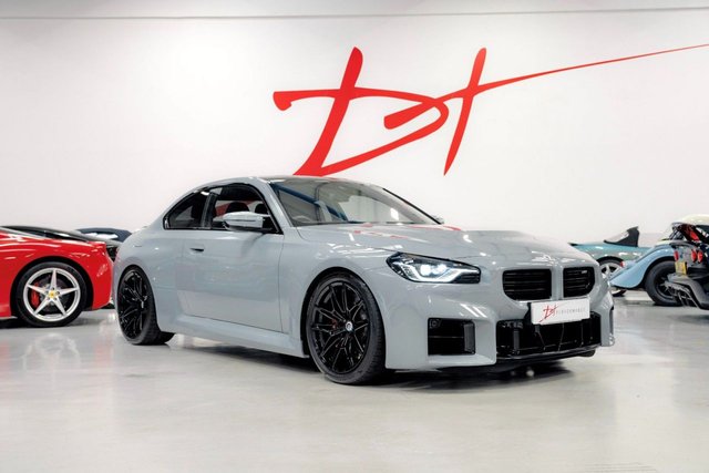 2023 23 BMW M2 3.0 BiTurbo Coupe 2dr Petrol Steptronic Euro 6 (s/s) (460 ps)