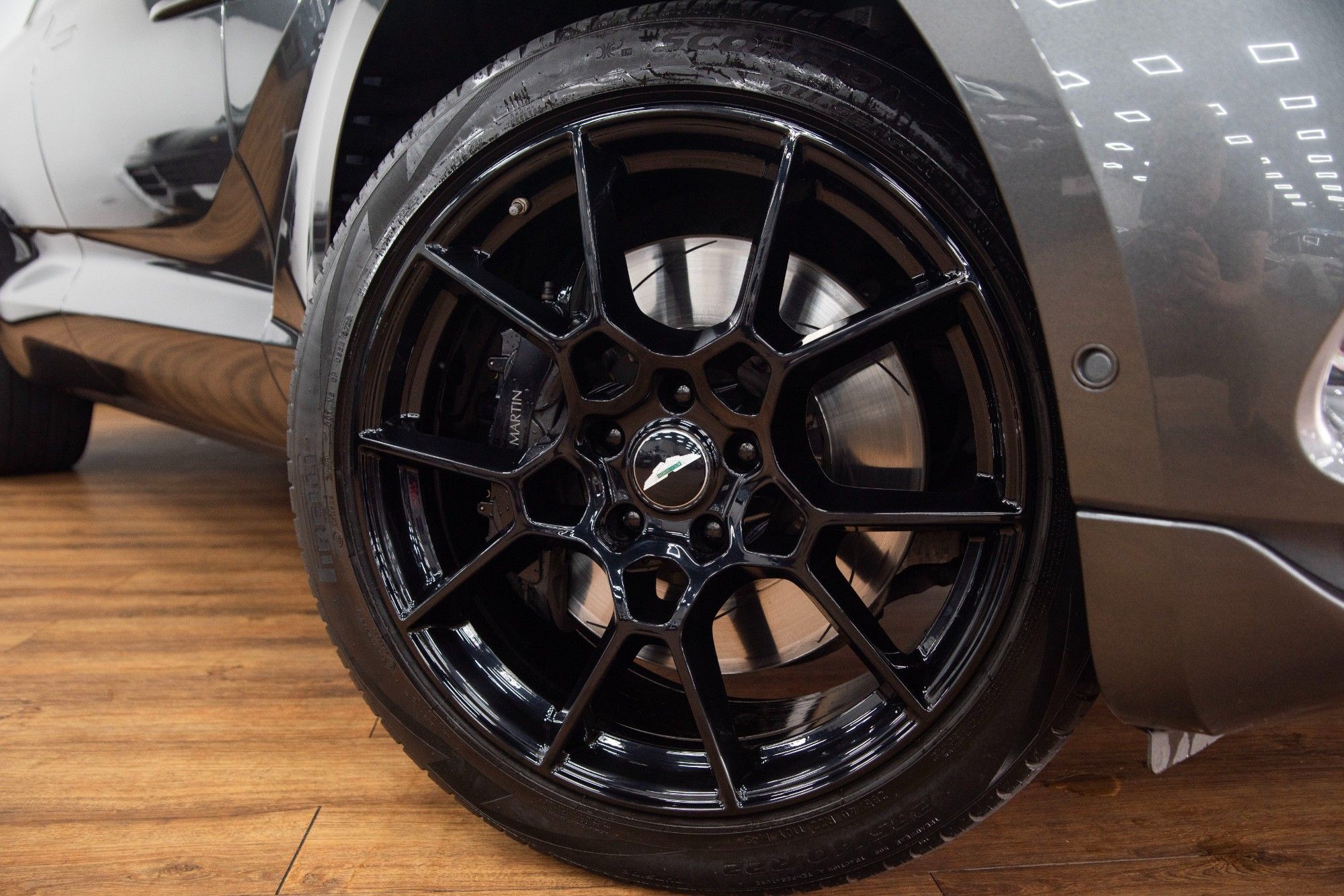 USED 2020 70 ASTON MARTIN DBX 4.0 V8 