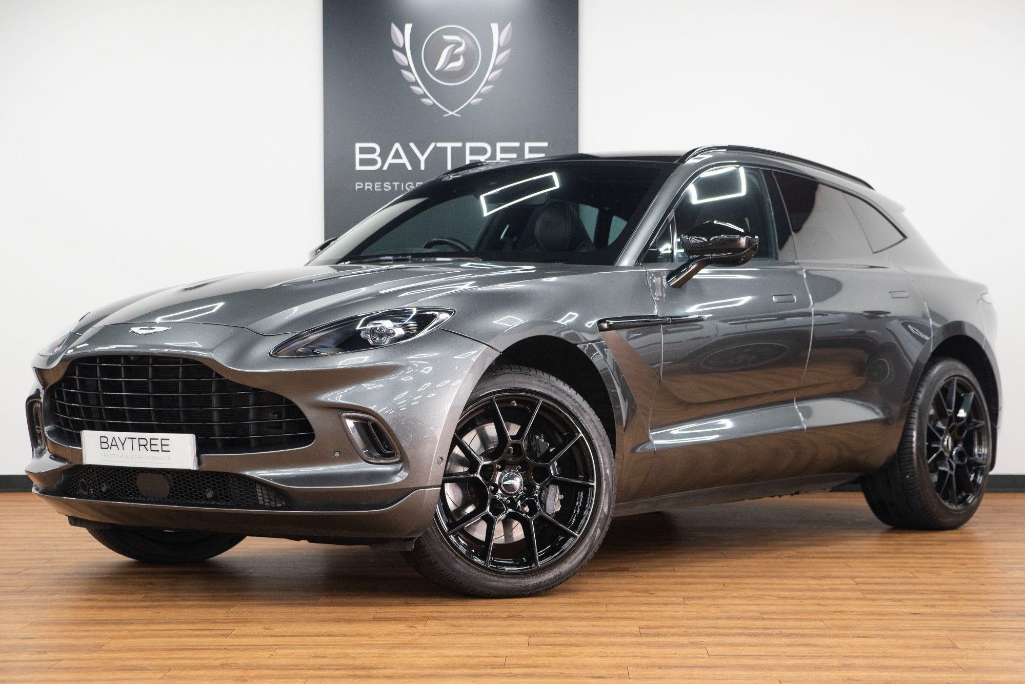 USED 2020 70 ASTON MARTIN DBX 4.0 V8 