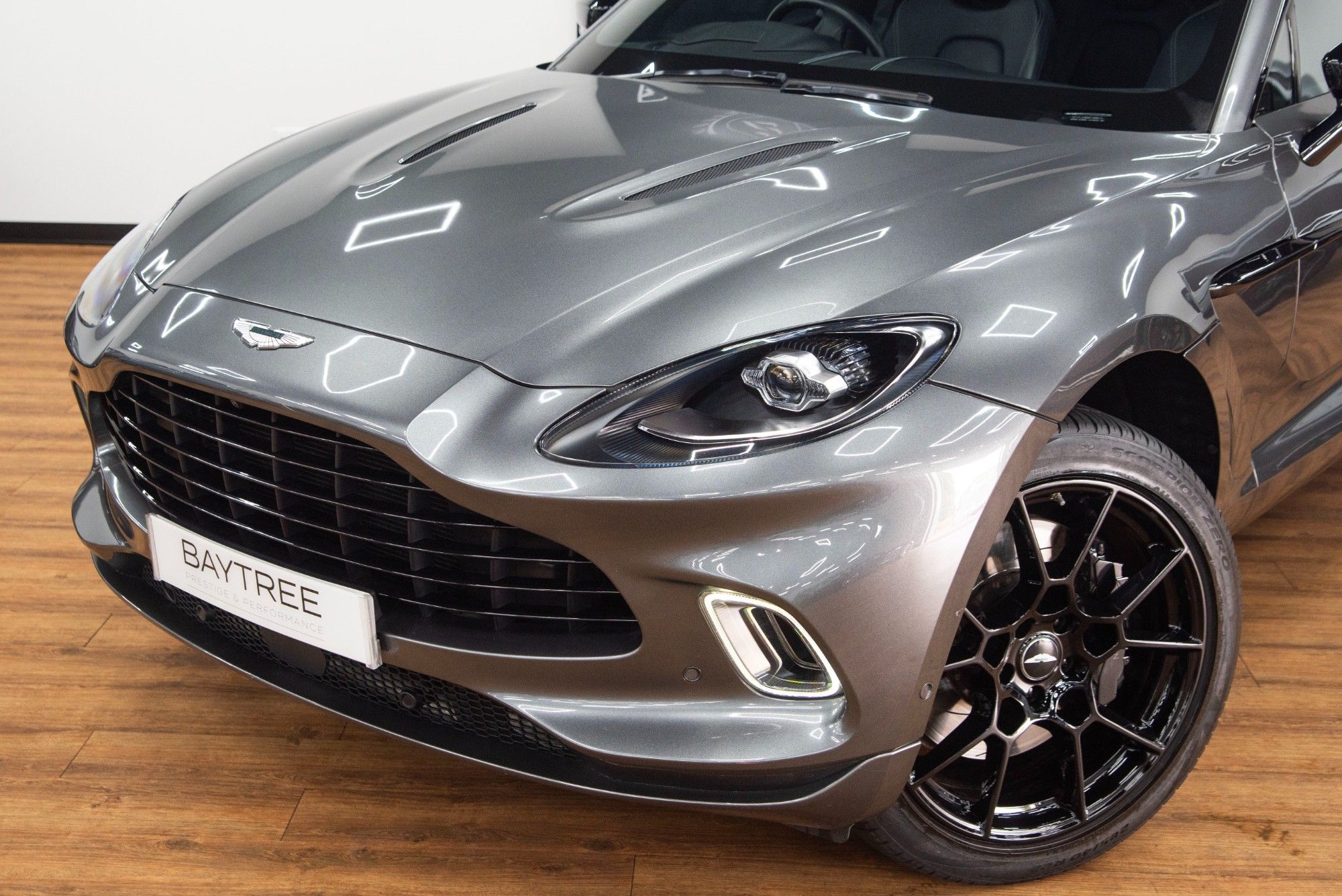 USED 2020 70 ASTON MARTIN DBX 4.0 V8 