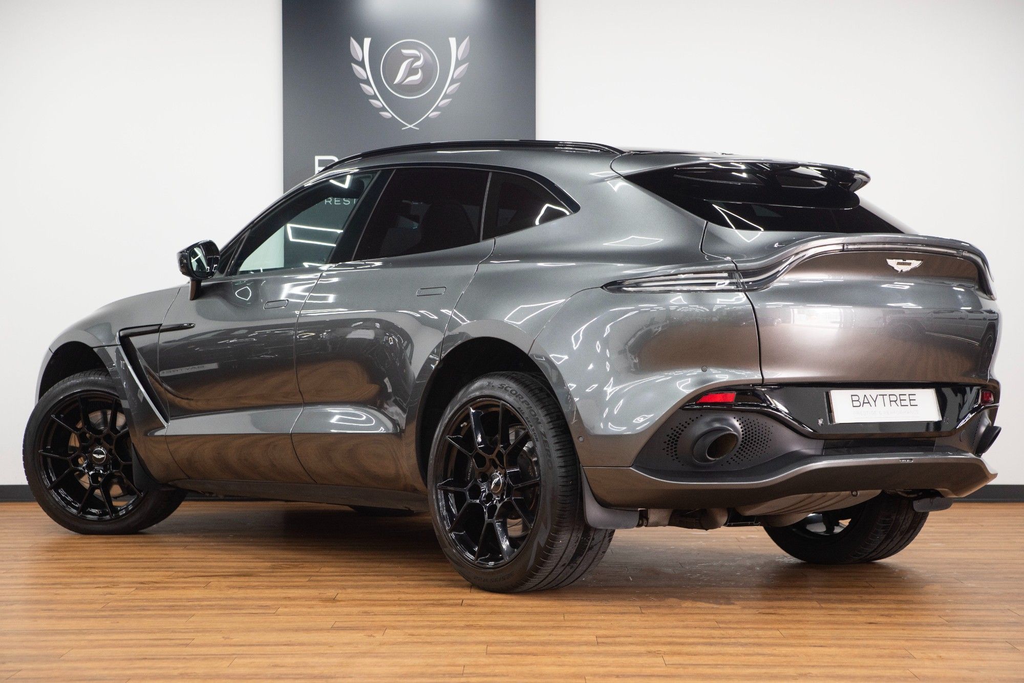 USED 2020 70 ASTON MARTIN DBX 4.0 V8 
