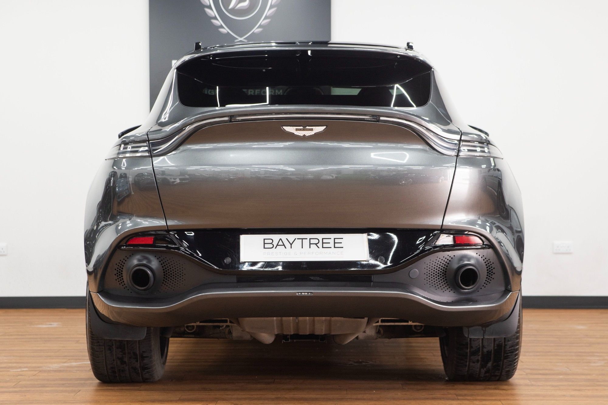 USED 2020 70 ASTON MARTIN DBX 4.0 V8 